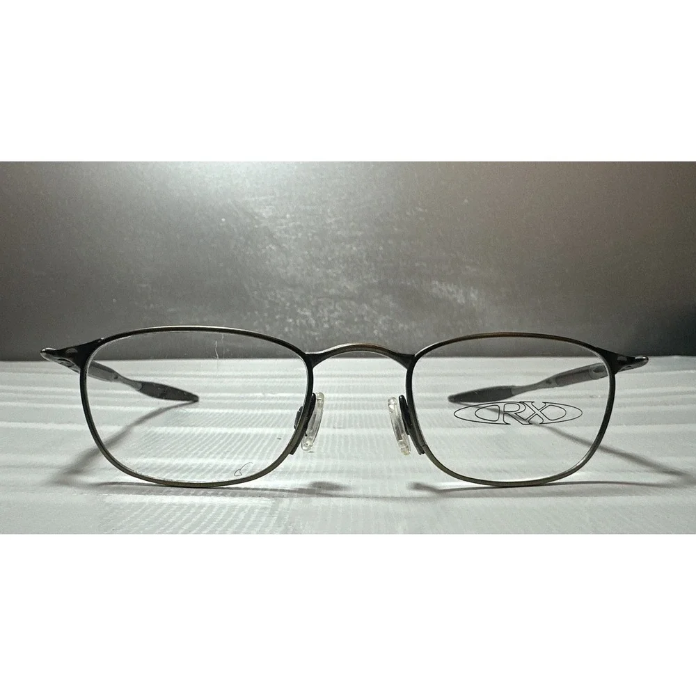 Michael Jordan Oakley Vintage Sunglasses Frame  Oval CRXD 47-20